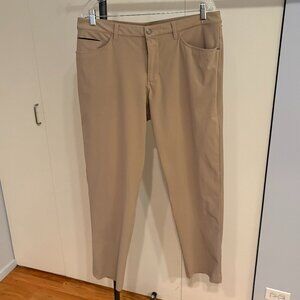 lululemon Men's Classic-Fit 5 Pocket Pant, Sz. 36